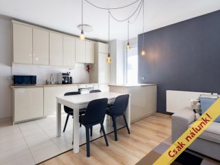 Eladó 86 m²-estársasházi lakás IV. Kerület (Újpest) , Wolfner utca: 159'800'000 Ft