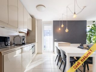 Eladó 86 m²-estársasházi lakás IV. Kerület (Újpest) , Wolfner utca: 159'800'000 Ft