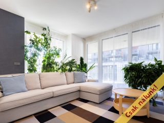 Eladó 86 m²-estársasházi lakás IV. Kerület (Újpest) , Wolfner utca: 159'800'000 Ft