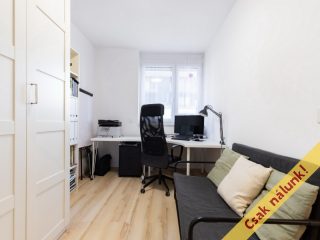 Eladó 86 m²-estársasházi lakás IV. Kerület (Újpest) , Wolfner utca: 159'800'000 Ft