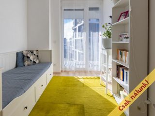 Eladó 86 m²-estársasházi lakás IV. Kerület (Újpest) , Wolfner utca: 159'800'000 Ft