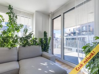 Eladó 86 m²-estársasházi lakás IV. Kerület (Újpest) , Wolfner utca: 159'800'000 Ft