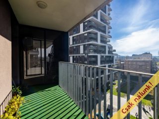 Eladó 86 m²-estársasházi lakás IV. Kerület (Újpest) , Wolfner utca: 159'800'000 Ft