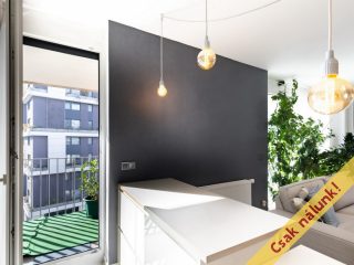 Eladó 86 m²-estársasházi lakás IV. Kerület (Újpest) , Wolfner utca: 159'800'000 Ft