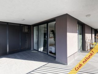 Eladó 86 m²-estársasházi lakás IV. Kerület (Újpest) , Wolfner utca: 159'800'000 Ft