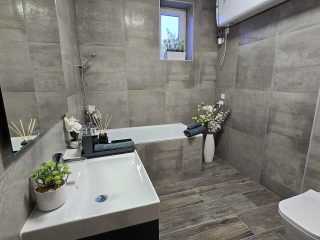 Eladó 75 m²-estársasházi lakás IV. Kerület (Újpest-kertváros) , Attila utca: 99'900'000 Ft