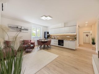 Eladó 75 m²-estársasházi lakás IV. Kerület (Újpest-kertváros) , Attila utca: 96'000'000 Ft