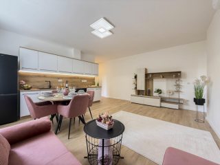 Eladó 75 m²-estársasházi lakás IV. Kerület (Újpest-kertváros) , Attila utca: 96'000'000 Ft