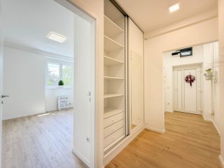 Eladó 75 m²-estársasházi lakás IV. Kerület (Újpest-kertváros) , Attila utca: 96'000'000 Ft