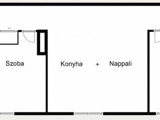 Eladó 75 m²-estársasházi lakás IV. Kerület (Újpest-kertváros) , Attila utca: 96'000'000 Ft