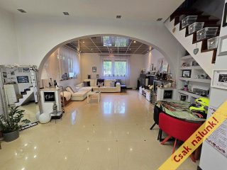 Eladó 259 m²-escsaládi ház IV. Kerület (Újpest-kertváros) , Blaha Lujza utca: 160'000'000 Ft