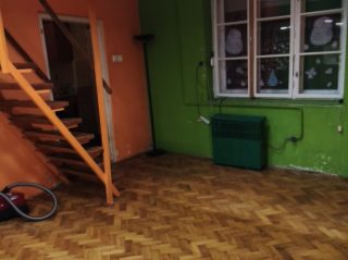 Eladó 30 m²-estársasházi lakás IV. Kerület (Újpest-kertváros) , Deák Ferenc utca: 35'500'000 Ft