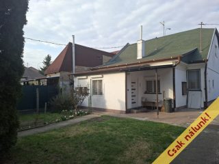 Eladó 140 m²-escsaládi ház IV. Kerület (Újpest-kertváros) , Fóti út: 119'900'000 Ft