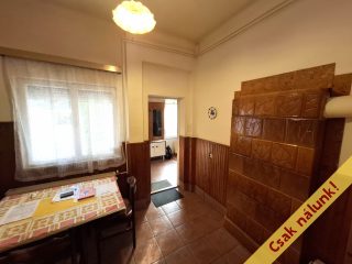 Eladó 140 m²-escsaládi ház IV. Kerület (Újpest-kertváros) , Fóti út: 119'900'000 Ft