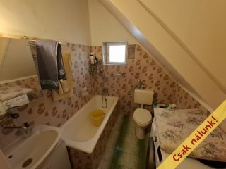 Eladó 140 m²-escsaládi ház IV. Kerület (Újpest-kertváros) , Fóti út: 119'900'000 Ft