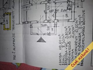 Eladó 140 m²-escsaládi ház IV. Kerület (Újpest-kertváros) , Fóti út: 119'900'000 Ft