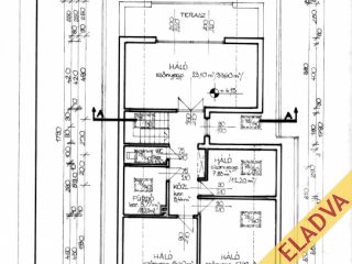 Eladó 250 m²-escsaládi ház IV. Kerület (Újpest-kertváros) , Megyer: 145'000'000 Ft