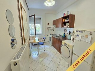 Eladó 37 m²-estársasházi lakás IV. Kerület (Újpest-kertváros) , Pöltenberg Ernő utca: 46'000'000 Ft