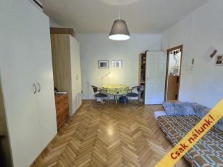 Eladó 37 m²-estársasházi lakás IV. Kerület (Újpest-kertváros) , Pöltenberg Ernő utca: 46'000'000 Ft