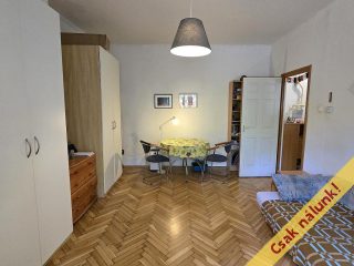 Eladó 37 m²-estársasházi lakás IV. Kerület (Újpest-kertváros) , Pöltenberg Ernő utca: 46'000'000 Ft