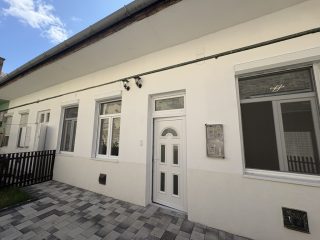 Eladó 39 m²-estársasházi lakás IV. Kerület (Újpest-kertváros) , Tinódi utca: 54'900'000 Ft