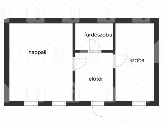 Eladó 39 m²-estársasházi lakás IV. Kerület (Újpest-kertváros) , Tinódi utca: 53'900'000 Ft