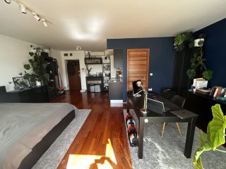 Kiadó 33 m²-estársasházi lakás IX. Kerület (Belső Ferencváros) , Dandár utca: 230'000 Ft