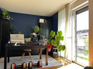Kiadó 33 m²-estársasházi lakás IX. Kerület (Belső Ferencváros) , Dandár utca: 230'000 Ft