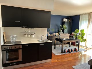 Kiadó 33 m²-estársasházi lakás IX. Kerület (Belső Ferencváros) , Dandár utca: 230'000 Ft