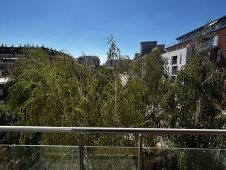 Kiadó 33 m²-estársasházi lakás IX. Kerület (Belső Ferencváros) , Dandár utca: 230'000 Ft