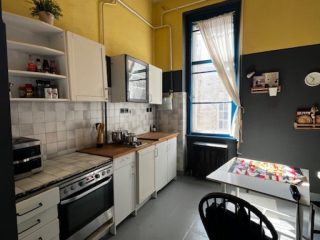 Eladó 102 m²-estársasházi lakás IX. Kerület (Belső Ferencváros) , Ferenc körút: 104'900'000 Ft