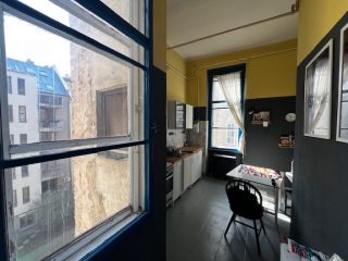 Eladó 102 m²-estársasházi lakás IX. Kerület (Belső Ferencváros) , Ferenc körút: 104'900'000 Ft