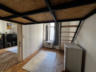 Eladó 102 m²-estársasházi lakás IX. Kerület (Belső Ferencváros) , Ferenc körút: 104'900'000 Ft