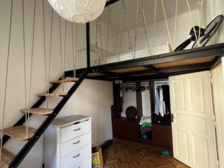 Eladó 102 m²-estársasházi lakás IX. Kerület (Belső Ferencváros) , Ferenc körút: 104'900'000 Ft