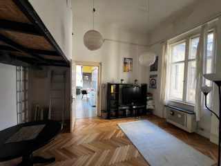 Eladó 102 m²-estársasházi lakás IX. Kerület (Belső Ferencváros) , Ferenc körút: 104'900'000 Ft