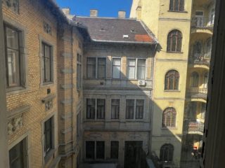 Eladó 102 m²-estársasházi lakás IX. Kerület (Belső Ferencváros) , Ferenc körút: 104'900'000 Ft