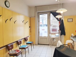 Eladó 43 m²-esüzlethelyiség utcai bejárattal IX. Kerület (Belső Ferencváros) , Ferenc körúti Villamosmegálló közeli utca: 6'800'000 Ft