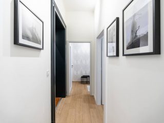 Eladó 106 m²-estársasházi lakás IX. Kerület (Belső Ferencváros) , Ferencz körút: 164'900'000 Ft