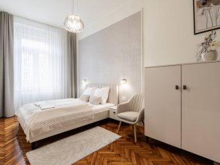 Eladó 106 m²-estársasházi lakás IX. Kerület (Belső Ferencváros) , Ferencz körút: 164'900'000 Ft