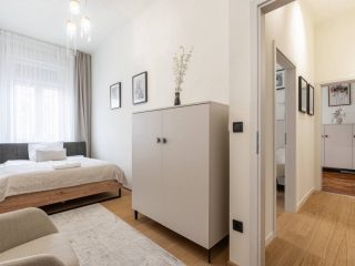 Eladó 106 m²-estársasházi lakás IX. Kerület (Belső Ferencváros) , Ferencz körút: 164'900'000 Ft