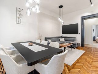 Eladó 106 m²-estársasházi lakás IX. Kerület (Belső Ferencváros) , Ferencz körút: 164'900'000 Ft