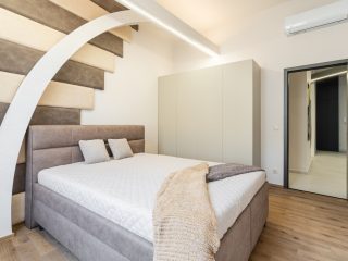 Eladó 91 m²-estársasházi lakás IX. Kerület (Belső Ferencváros) , József körút-Petőfi híd közelében: 179'900'000 Ft