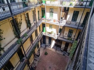 Eladó 91 m²-estársasházi lakás IX. Kerület (Belső Ferencváros) , József körút-Petőfi híd közelében: 179'900'000 Ft