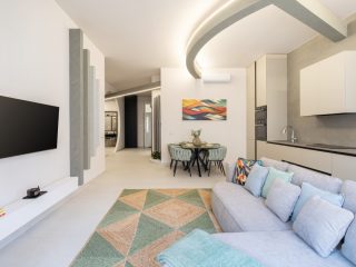 Eladó 91 m²-estársasházi lakás IX. Kerület (Belső Ferencváros) , József körút-Petőfi híd közelében: 179'900'000 Ft