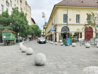 Eladó 113 m²-estársasházi lakás IX. Kerület (Belső Ferencváros) , Kálvin tér közeli utca: 204'800'000 Ft