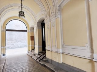 Eladó 113 m²-estársasházi lakás IX. Kerület (Belső Ferencváros) , Kálvin tér közeli utca: 204'800'000 Ft