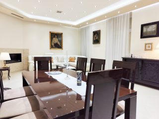 Eladó 113 m²-estársasházi lakás IX. Kerület (Belső Ferencváros) , Kálvin tér közeli utca: 204'800'000 Ft