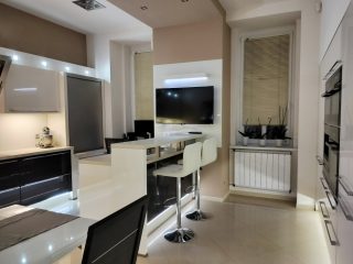 Eladó 113 m²-estársasházi lakás IX. Kerület (Belső Ferencváros) , Kálvin tér közeli utca: 204'800'000 Ft