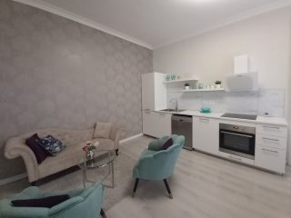 Eladó 71 m²-estársasházi lakás IX. Kerület (Belső Ferencváros) , Lónyay utca: 129'000'000 Ft