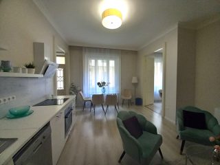 Eladó 71 m²-estársasházi lakás IX. Kerület (Belső Ferencváros) , Lónyay utca: 129'000'000 Ft